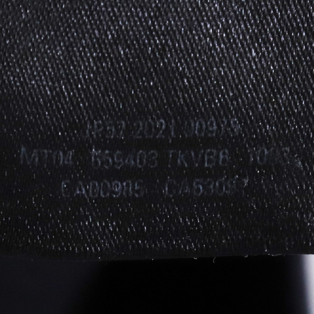 Balenciaga CAPS Destroyed Hoodie Black 21SS Size XS