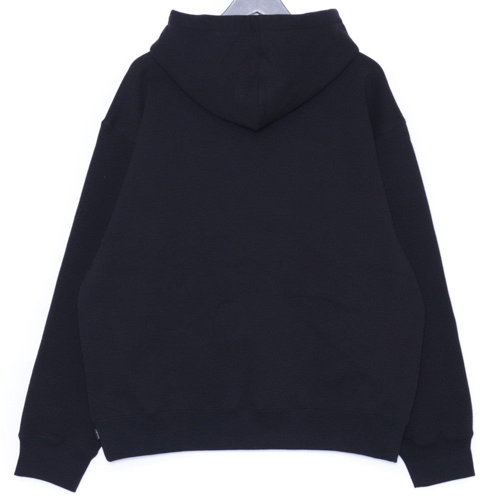 Supreme 23AW Small Box Hooded Sweatshirt Black Size M