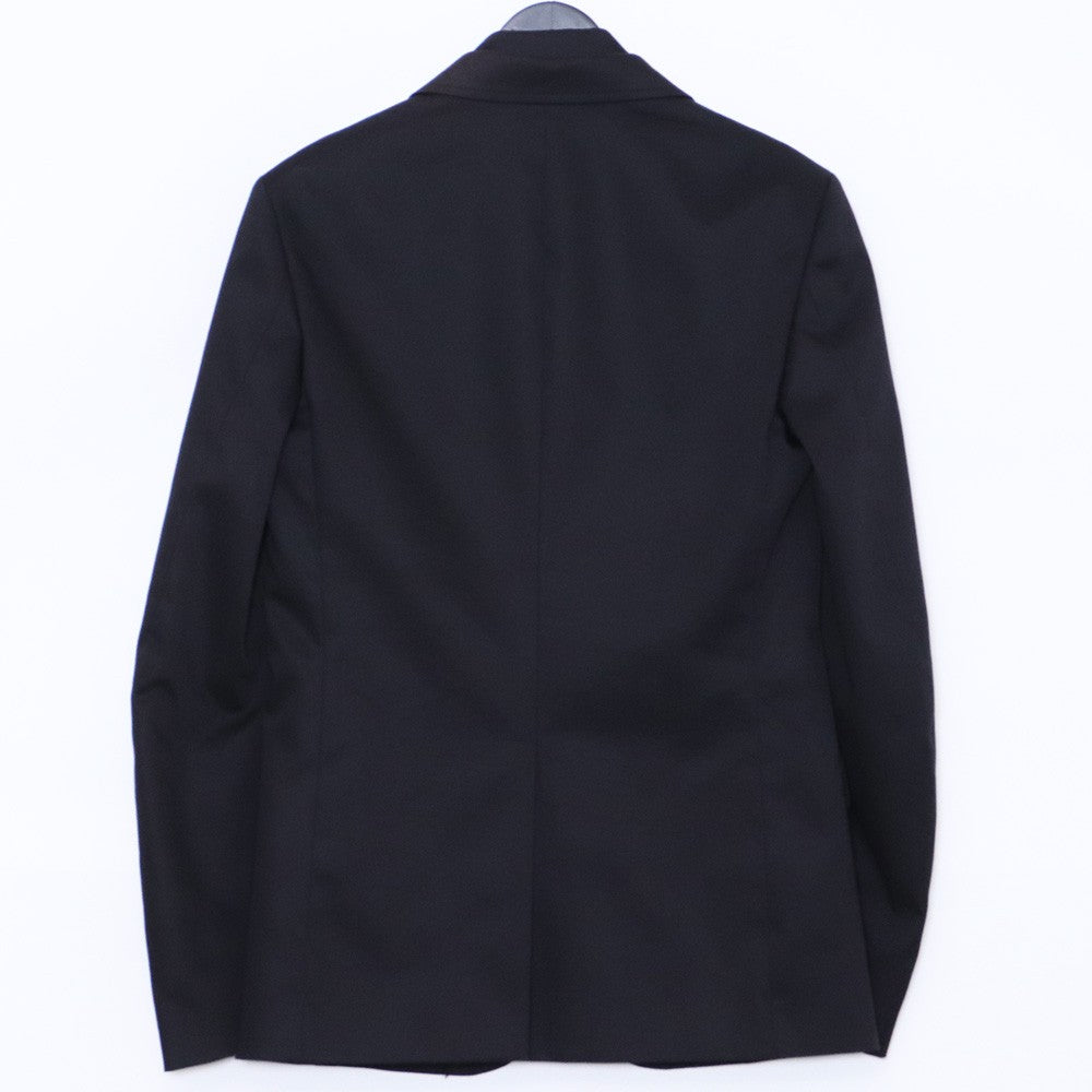 WACKO MARIA Tailored Jacket & Vest Set Black Size M
