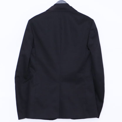 WACKO MARIA Tailored Jacket & Vest Set Black Size M