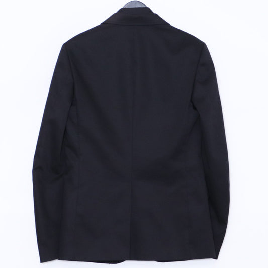 WACKO MARIA Tailored Jacket & Vest Set Black Size M