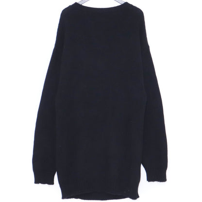 CELINE 21SS The Dancing Kid Knit Black Size M