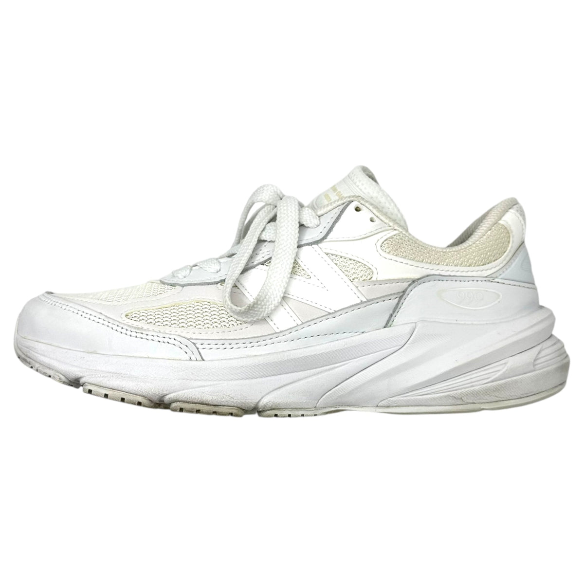 CDG HOMME x NB 990v6 Made in USA Sneakers White Size 27.0cm