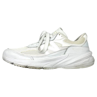 CDG HOMME x NB 990v6 Made in USA Sneakers White Size 27.0cm