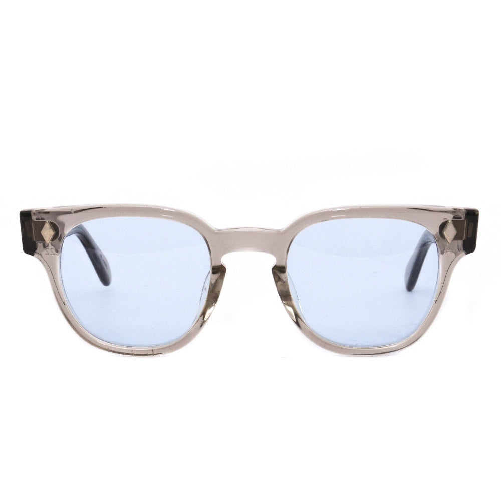 JULIUS TART OPTICAL Crystal Sunglasses Size ONE SIZE