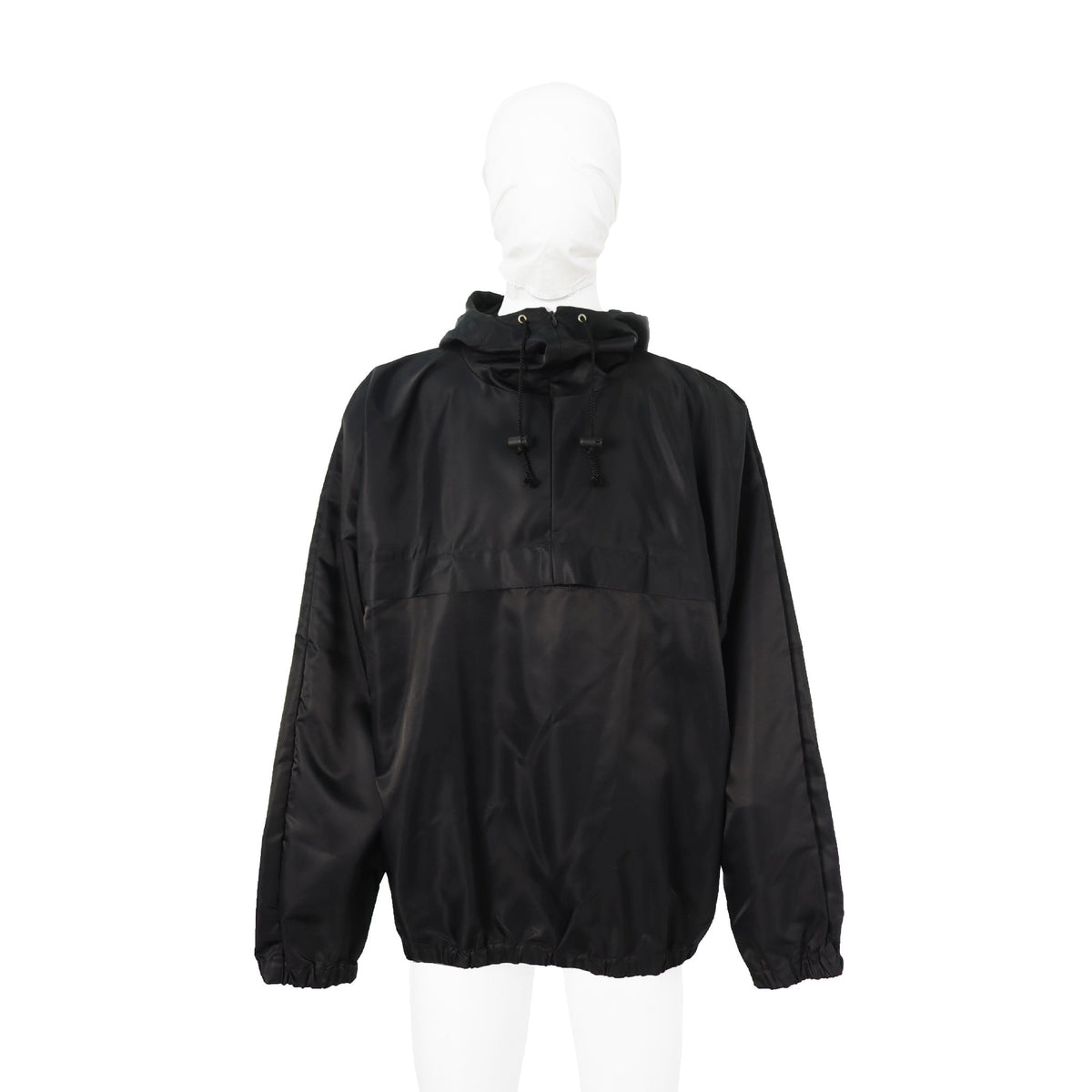 UNDERCOVER 1999 S/S Black Long Sleeve Shirt Size L