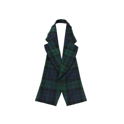 COMME des GARCONS 2014 A/W Silver Black Green