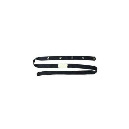 Maison Martin Margiela Navy Cotton Belt