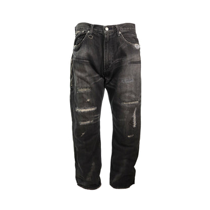 Levi's Fenom 2007 Black Pants Size 34