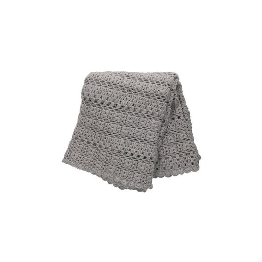 NUMBER (N)INE 2009 A/W Scarf Gray
