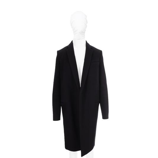 Celine CÉLINE by Phoebe Philo Wool Cashmere Coat Size 34