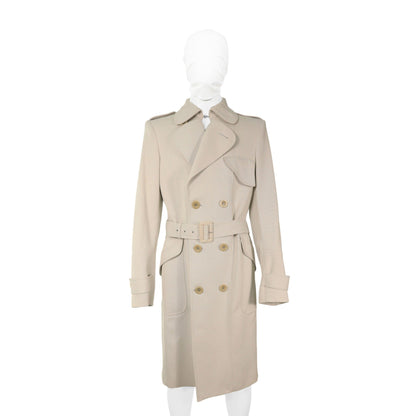 Maison Martin Margiela ⑩ 2008 A/W Cotton Belt White Size 48