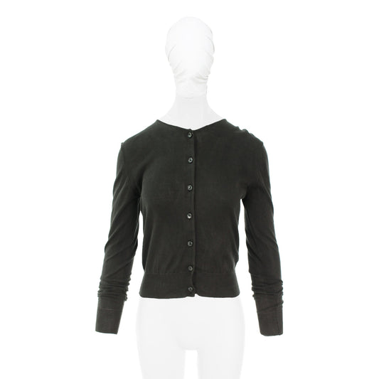 Maison Martin Margiela 2000 S/S Gray Jacket Size M