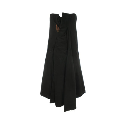 Yohji Yamamoto 2000 A/W Midi Skirt Black Size 2