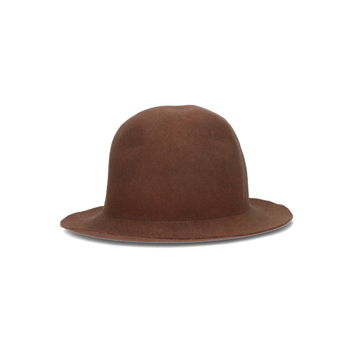 NUMBER (N)INE 2007 S/S Brown Wool Hat Size M