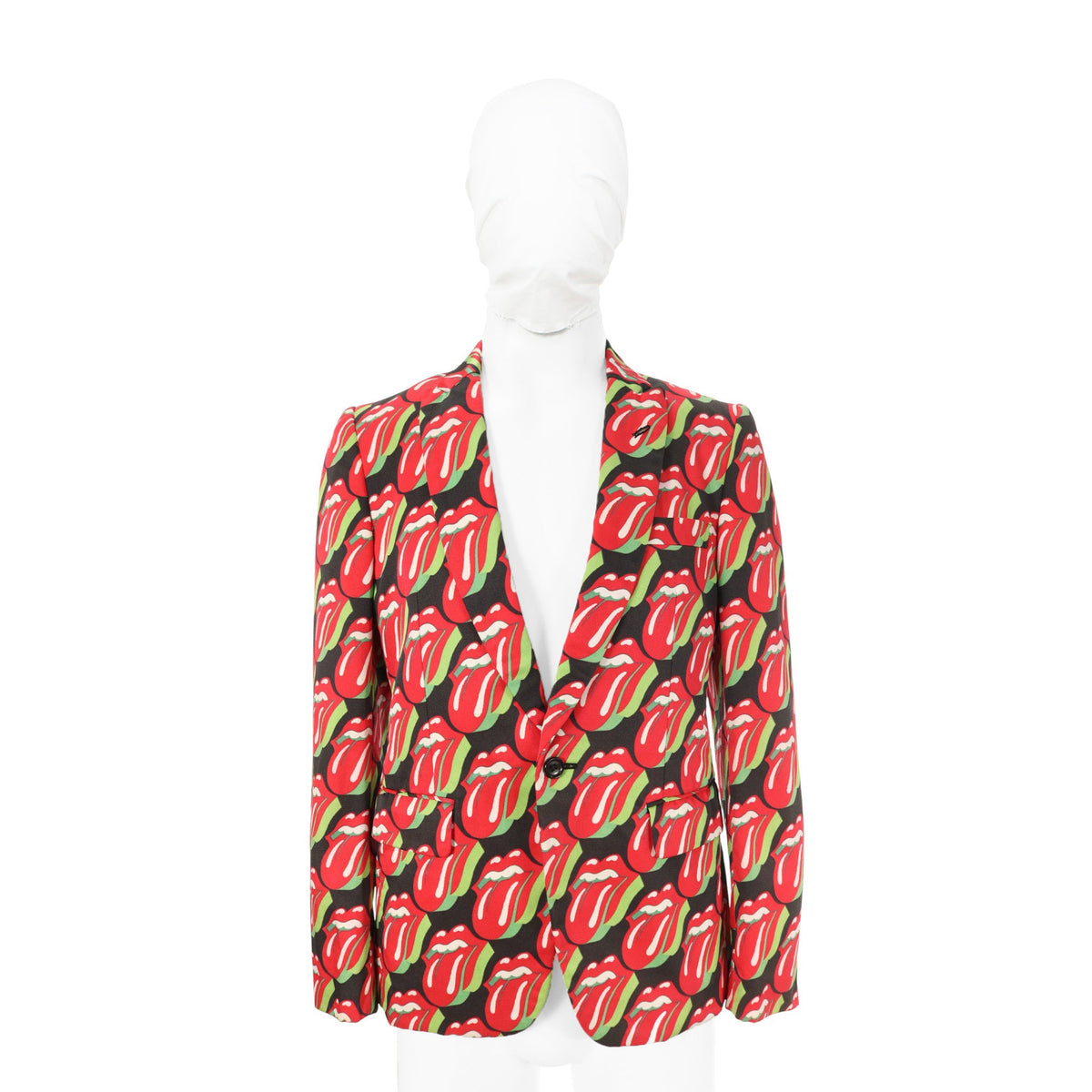 COMME des GARCONS 2006 S/S Multi Cotton Jacket Size S
