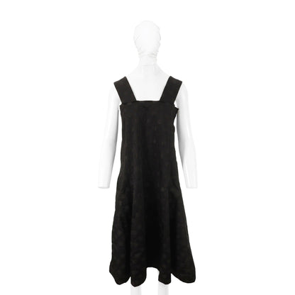 COMME des GARCONS 2021 S/S Polyester Dress Black Size XS