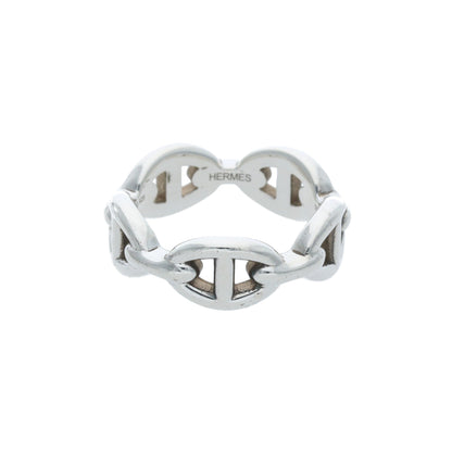 Hermes HERMÈS 2000s Sterling Silver Ring