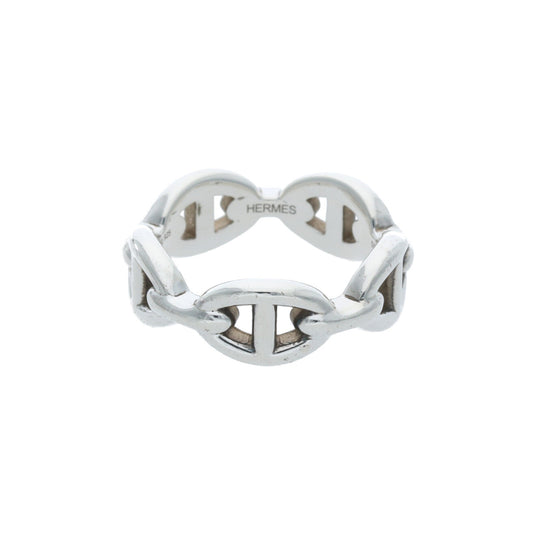 Hermes HERMÈS 2000s Sterling Silver Ring