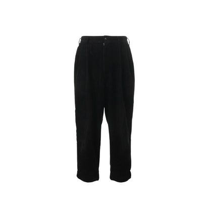 COMME des GARCONS 1997 Cotton Pants Black Size S