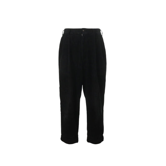 COMME des GARCONS 1997 Cotton Pants Black Size S