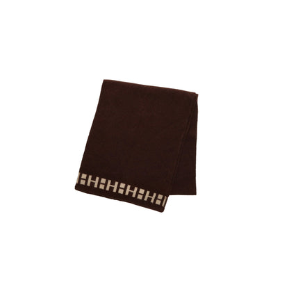 Hermes HERMÈS by Martin Margiela Vintage Cashmere Scarf