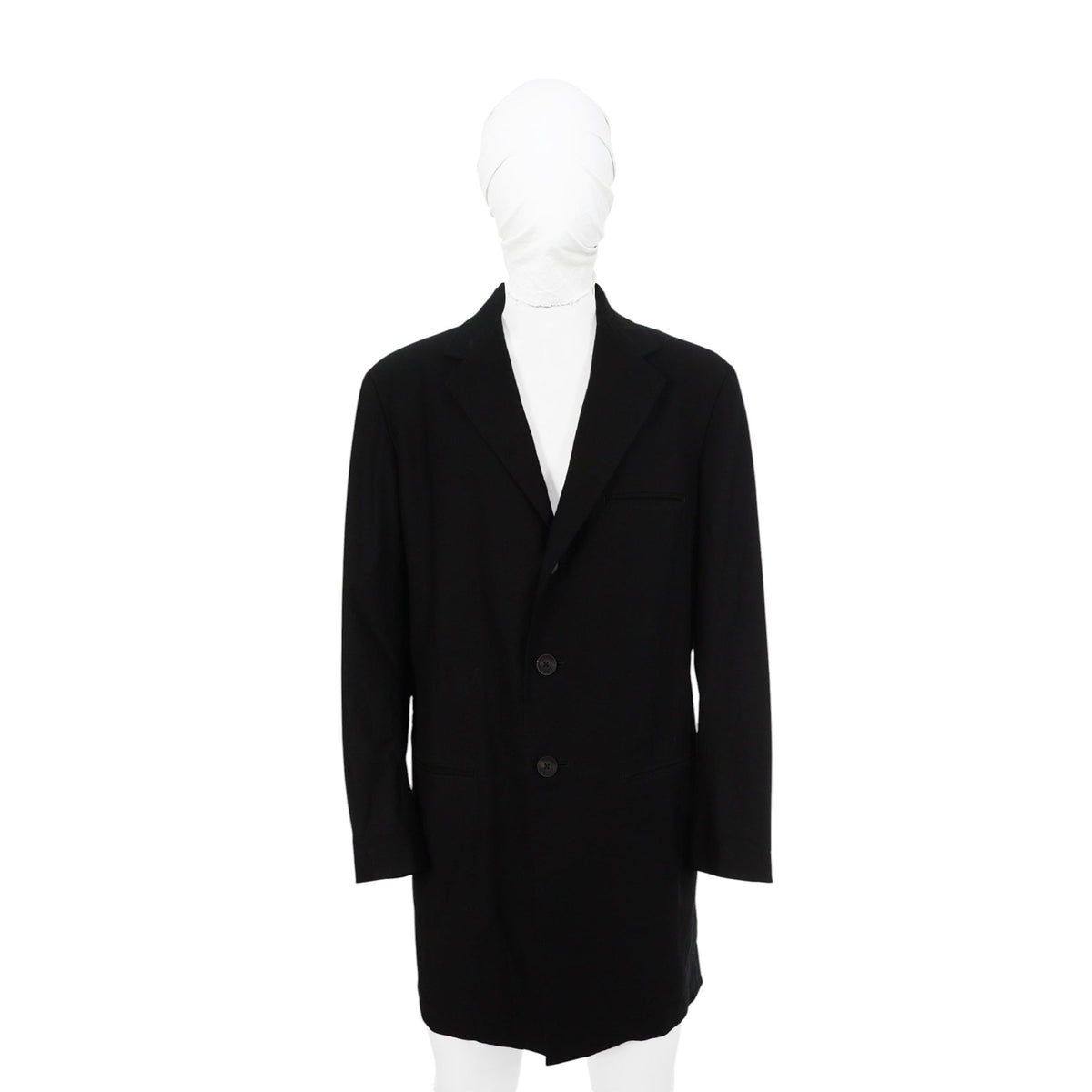 Yohji Yamamoto POUR HOMME Cotton Jacket Size 3