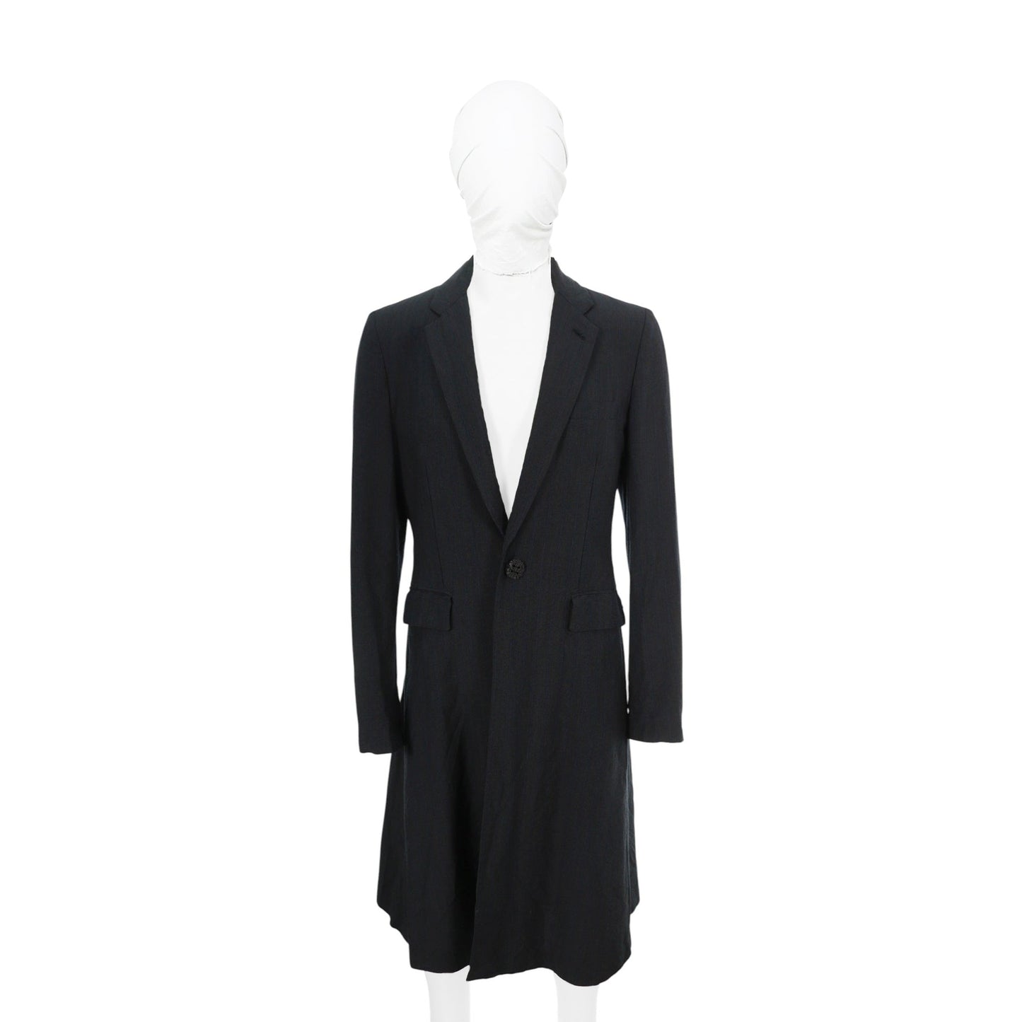 COMME des GARCONS 2013 S/S Wool Blend Coat