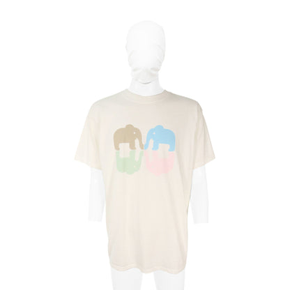 UNDERCOVER 1999 A/W Cotton Multi T-Shirt Size L
