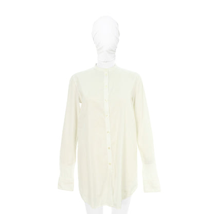 Celine CÉLINE by Phoebe Philo White Cotton Dress Size 34