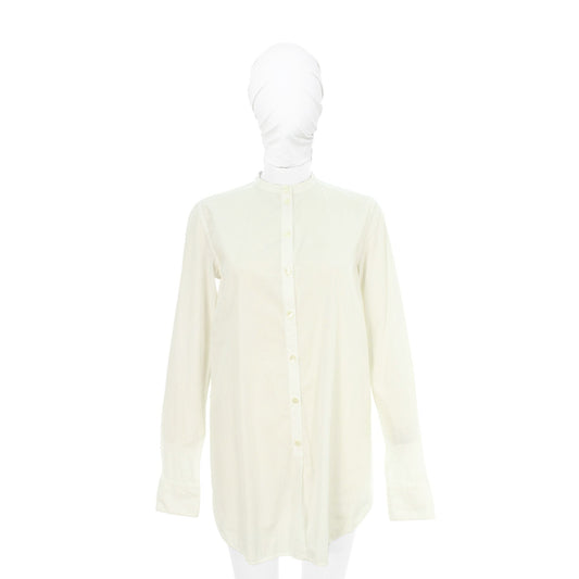 Celine CÉLINE by Phoebe Philo White Cotton Dress Size 34