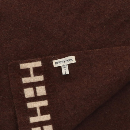 Hermes HERMÈS by Martin Margiela Vintage Cashmere Scarf