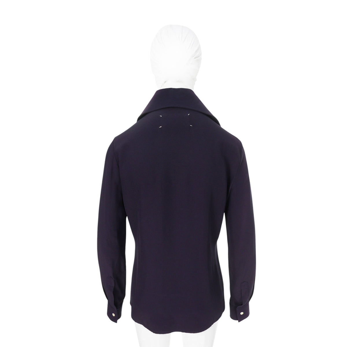 Maison Martin Margiela Navy Tone Shirt Size 42