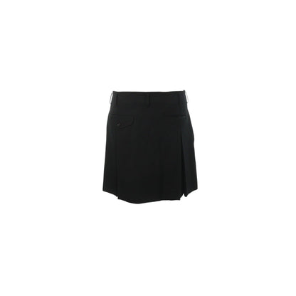 COMME des GARCONS 2011 S/S Wool Skirt Black Size M