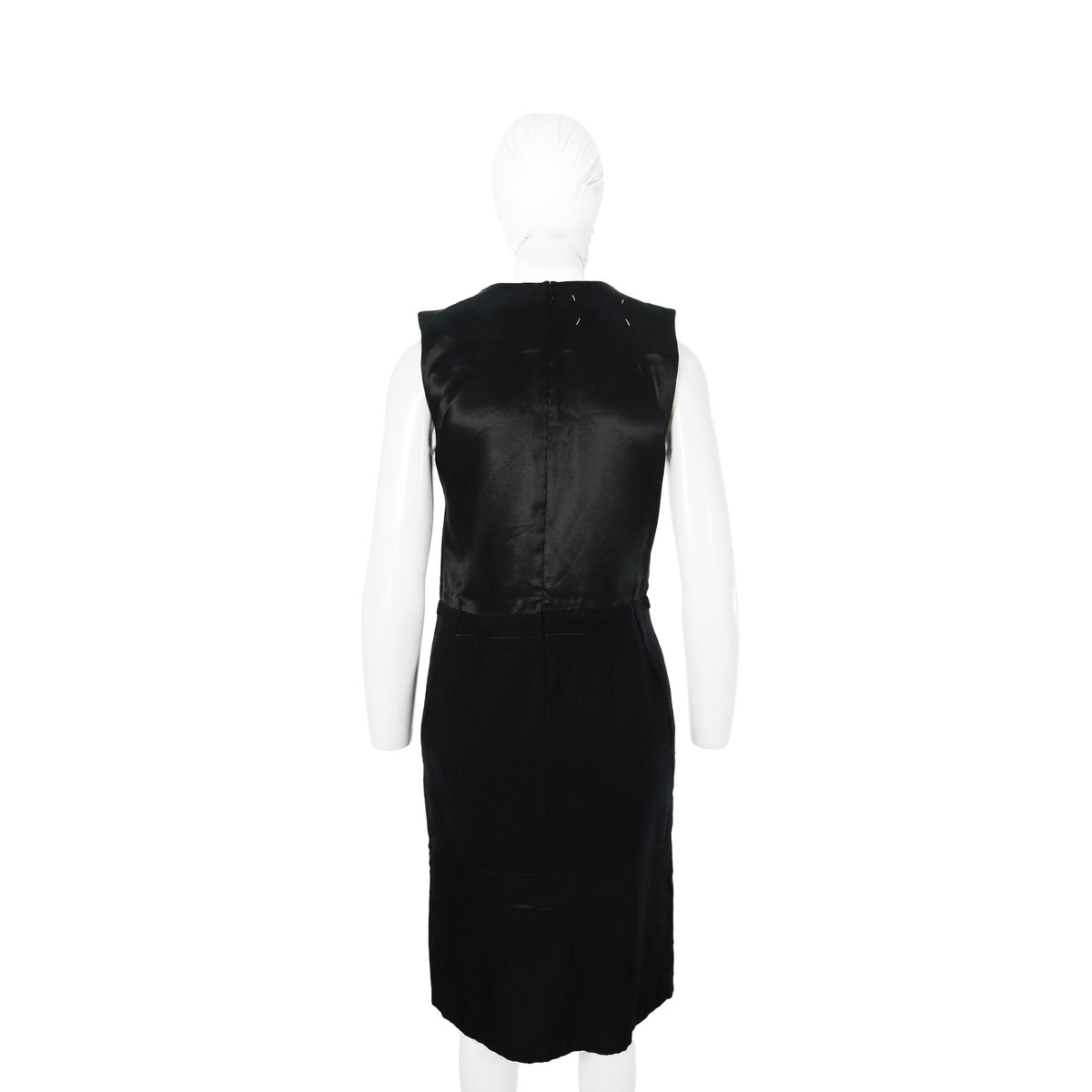 Maison Martin Margiela 2002 FW Long Shirt Black Size S