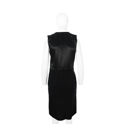 Maison Martin Margiela 2002 FW Long Shirt Black Size S