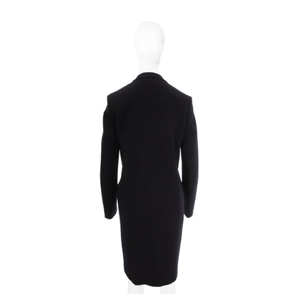 Celine CÉLINE by Phoebe Philo Wool Cashmere Coat Size 34