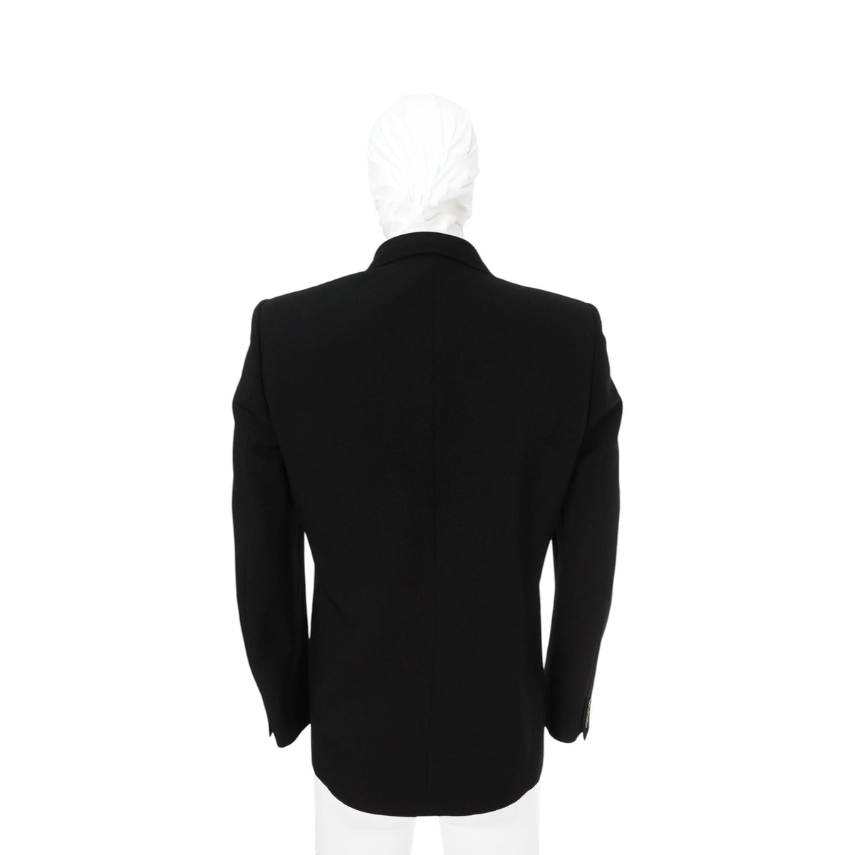 NUMBER (N)INE 2004 A/W Wool Jacket Black Size 2