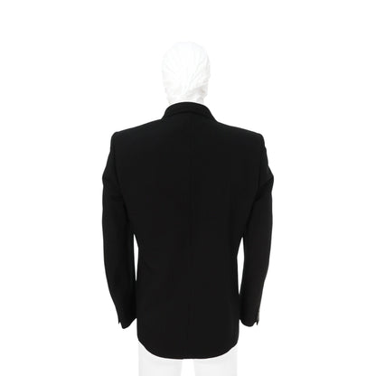 NUMBER (N)INE 2004 A/W Wool Jacket Black Size 2
