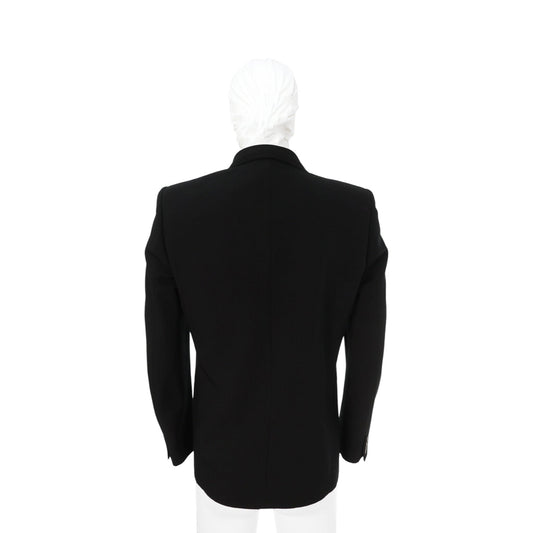NUMBER (N)INE 2004 A/W Wool Jacket Black Size 2