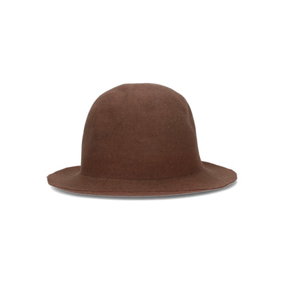 NUMBER (N)INE 2007 S/S Brown Wool Hat Size M