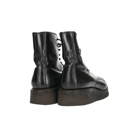 NUMBER (N)INE 2001 A/W "Boots" Jacket Black Size 8