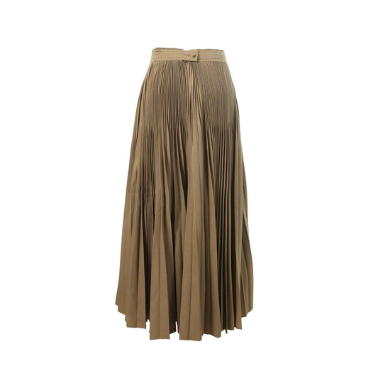 Celine LINE by Phoebe Philo Khaki Skirt