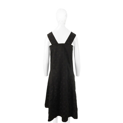 COMME des GARCONS 2021 S/S Polyester Dress Black Size XS
