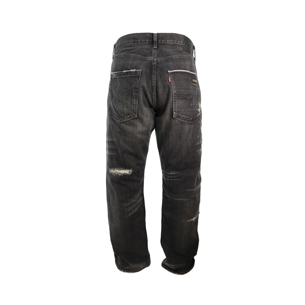 Levi's Fenom 2007 Black Pants Size 34