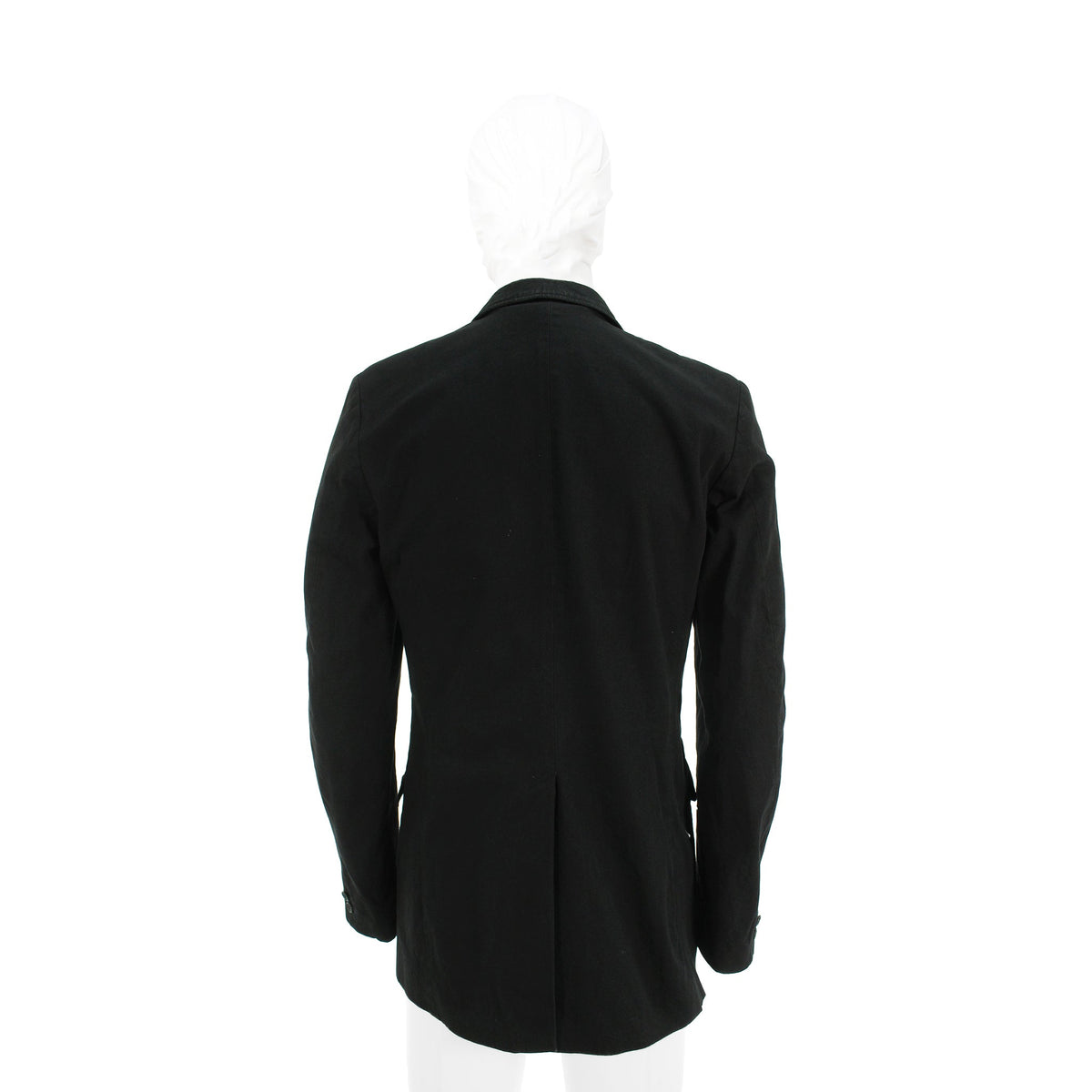 Maison Martin Margiela 1995 S/S Cotton Jacket Black Size L