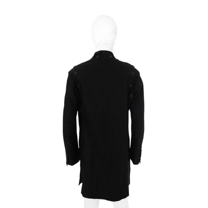 Yohji Yamamoto POUR HOMME Cotton Jacket Size 3