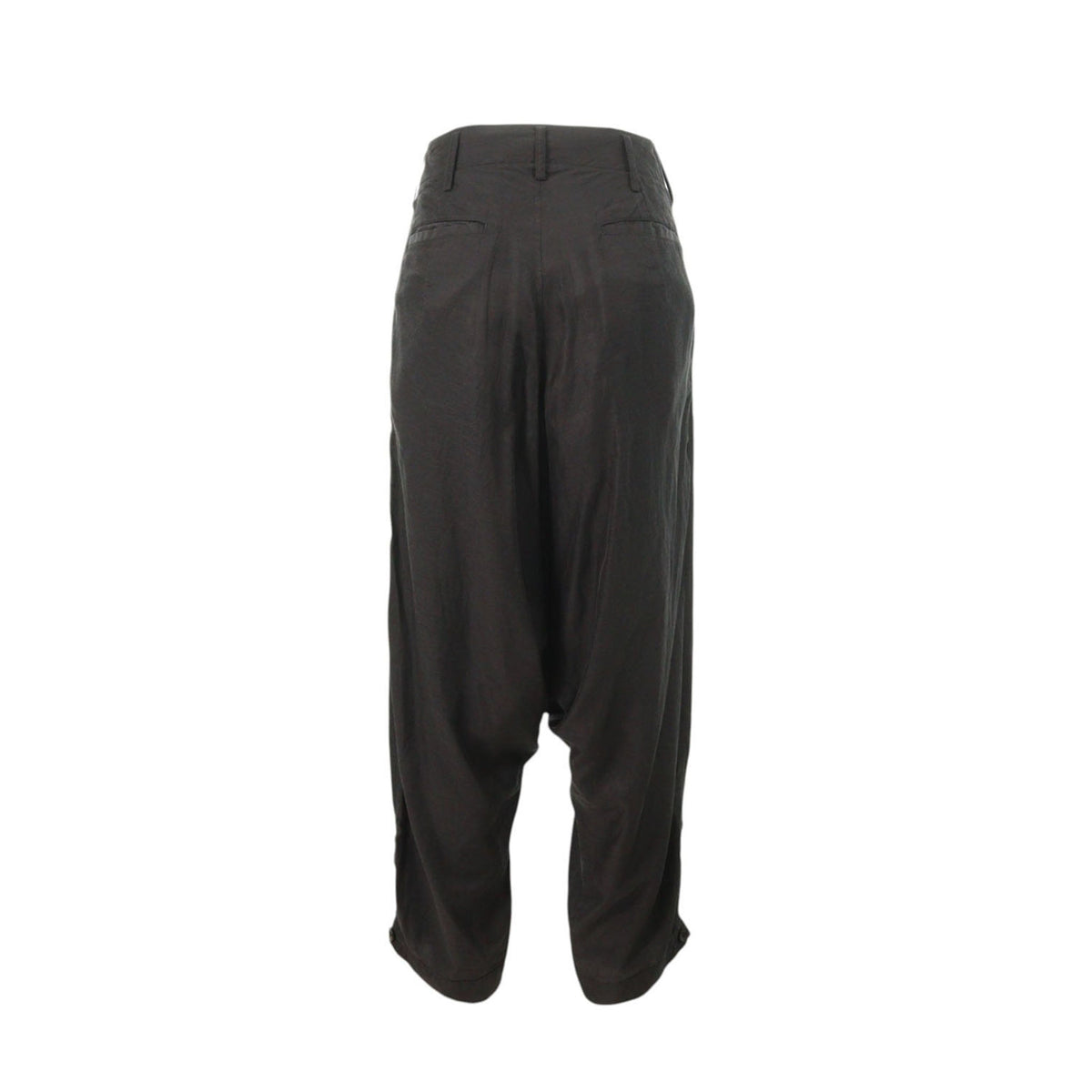Yohji Yamamoto Y’s 2009 S/S Cupro Blend Pants Size 1