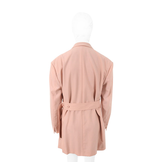 Celine CÉLINE by Phoebe Philo 2018 S/S Wool Jacket Size 36