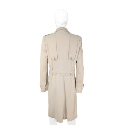 Maison Martin Margiela ⑩ 2008 A/W Cotton Belt White Size 48